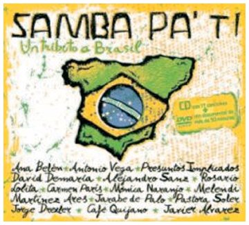Product Image: Samba Pa Ti