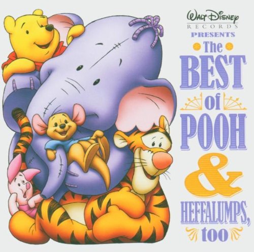 Best of Pooh & Heffalumps Too Children & Young People