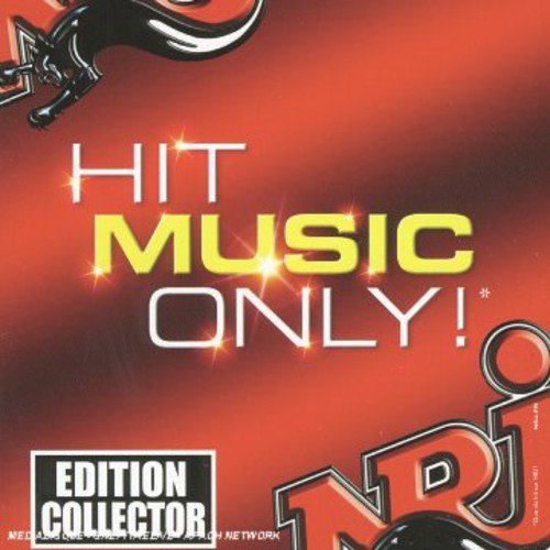 NRJ Hit Music Only - Edition Collector (inclus 1 DVD) cd