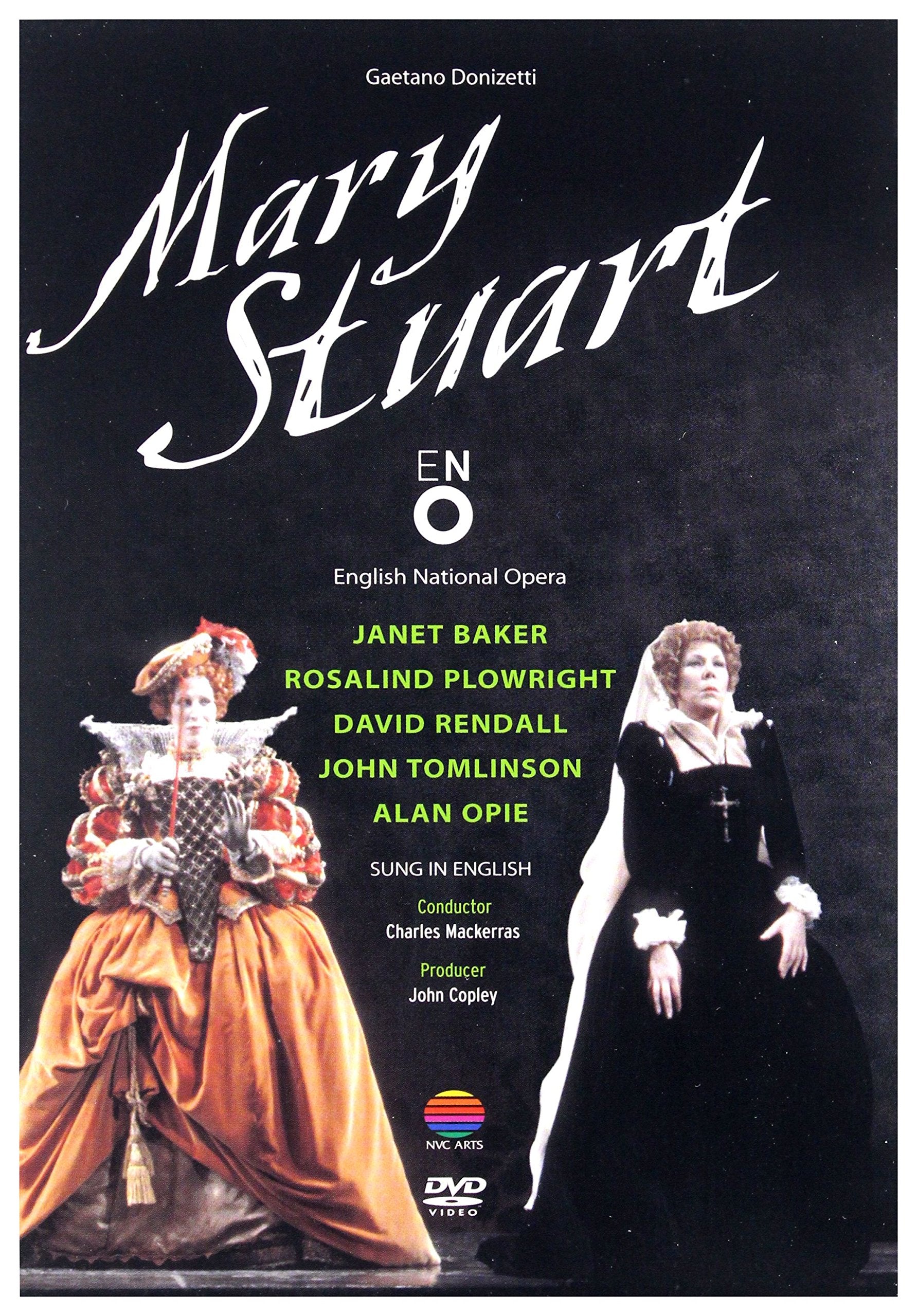 Mary Stuart Music