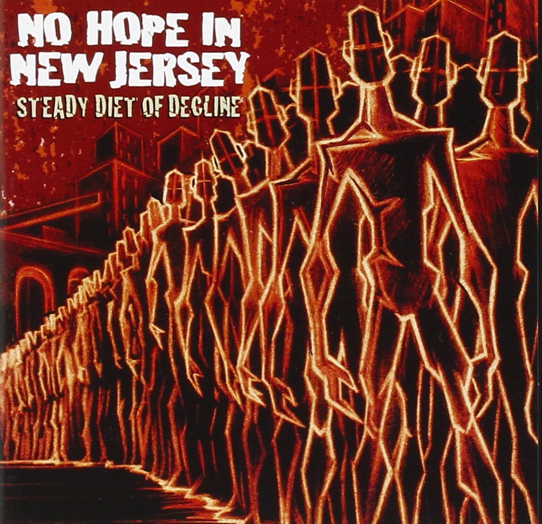 Steady Diet of Decline Pop