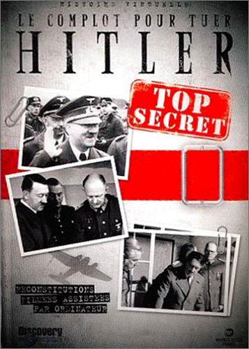 Le complot pour tuer Hitler Films