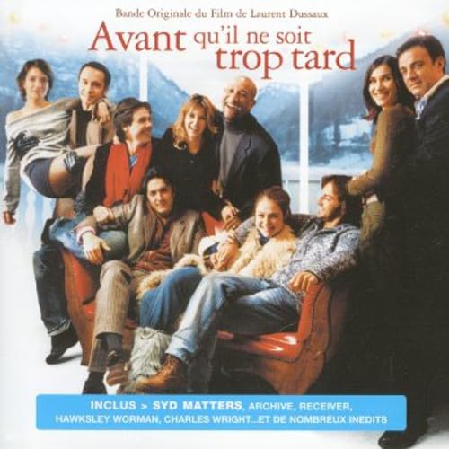 Avant qu'il Ne Soit Trop Tard cd