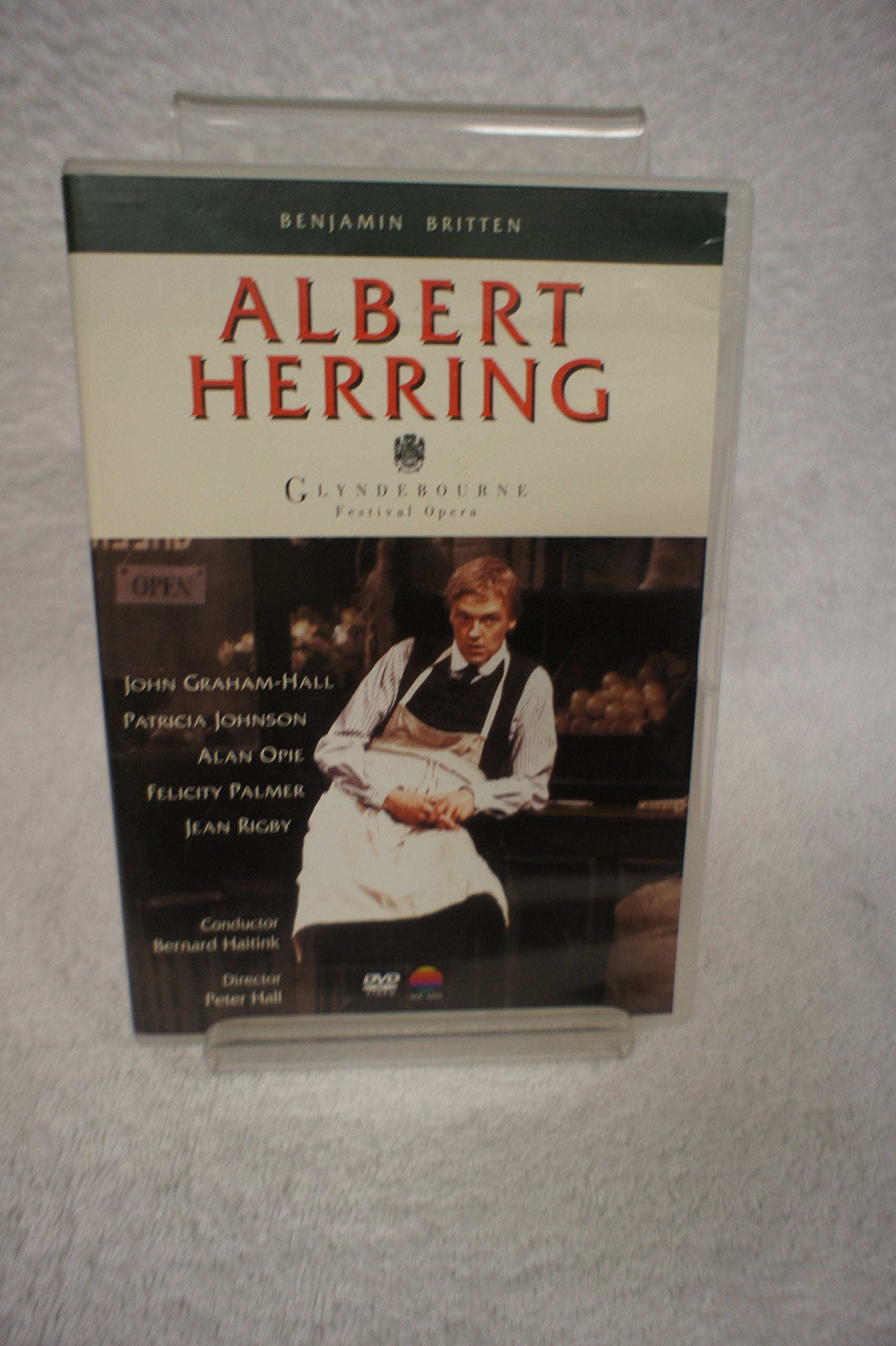 Albert Herring - Glyndebourne Festival Opera Music