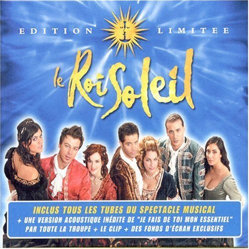 Le Roi Soleil - Edition Collector cd