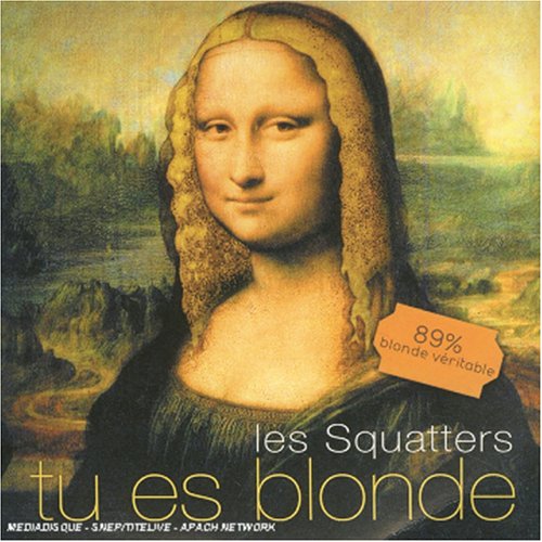 Product Image: Tu Es Blonde