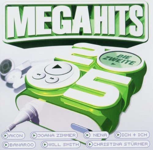 Megahits 2005:die Zweite Pop