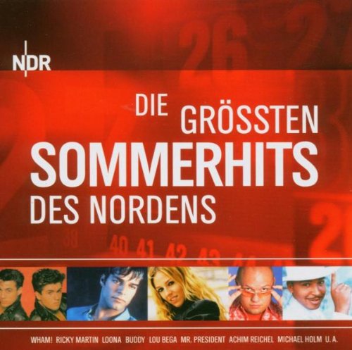 NDR - Die größten Sommerhits des Nordens Pop