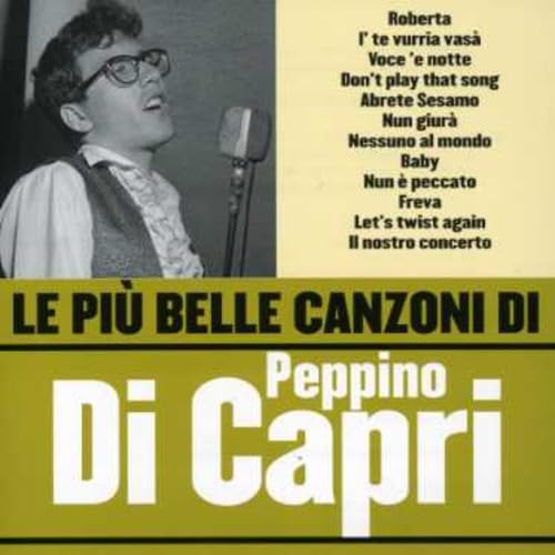 Le Piu' Belle Canzoni.. Pop