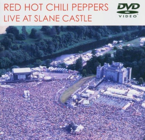 Live at Slane Castle Films