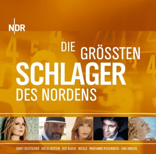 NDR - Die größten Schlager des Nordens Pop