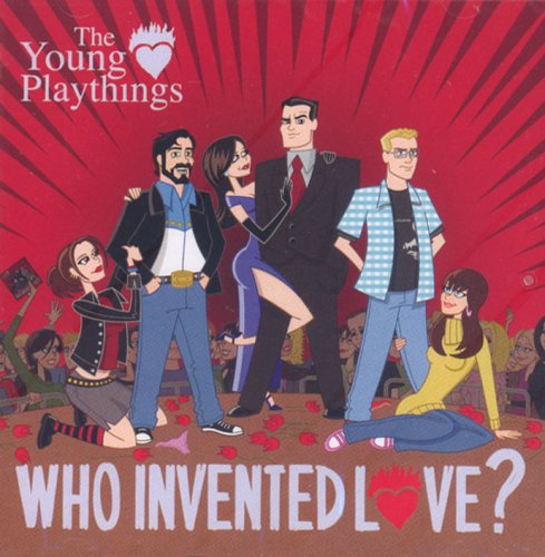 Product Image: Who Invented Love?