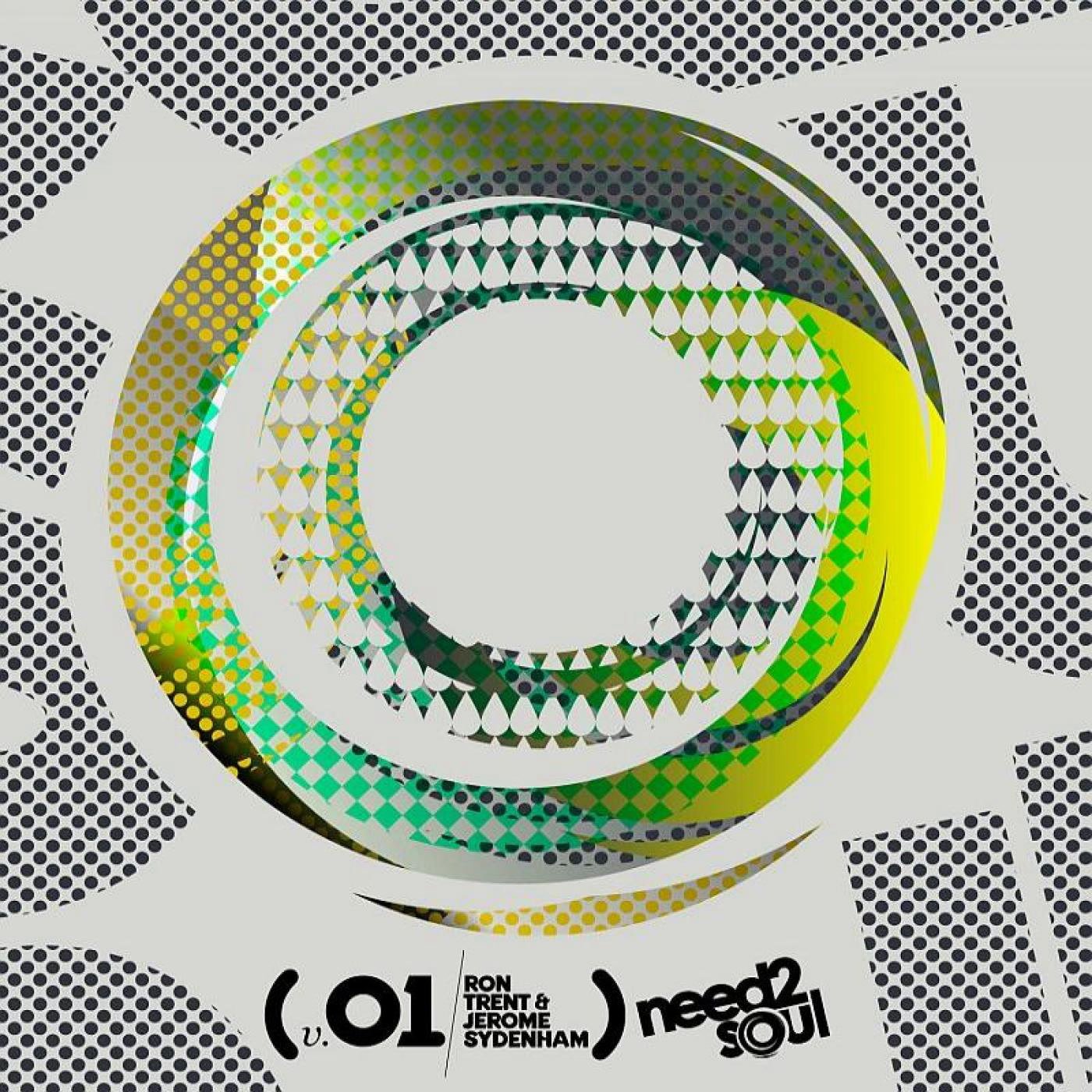 Reel Soul 01 Trent & Sydenham cd