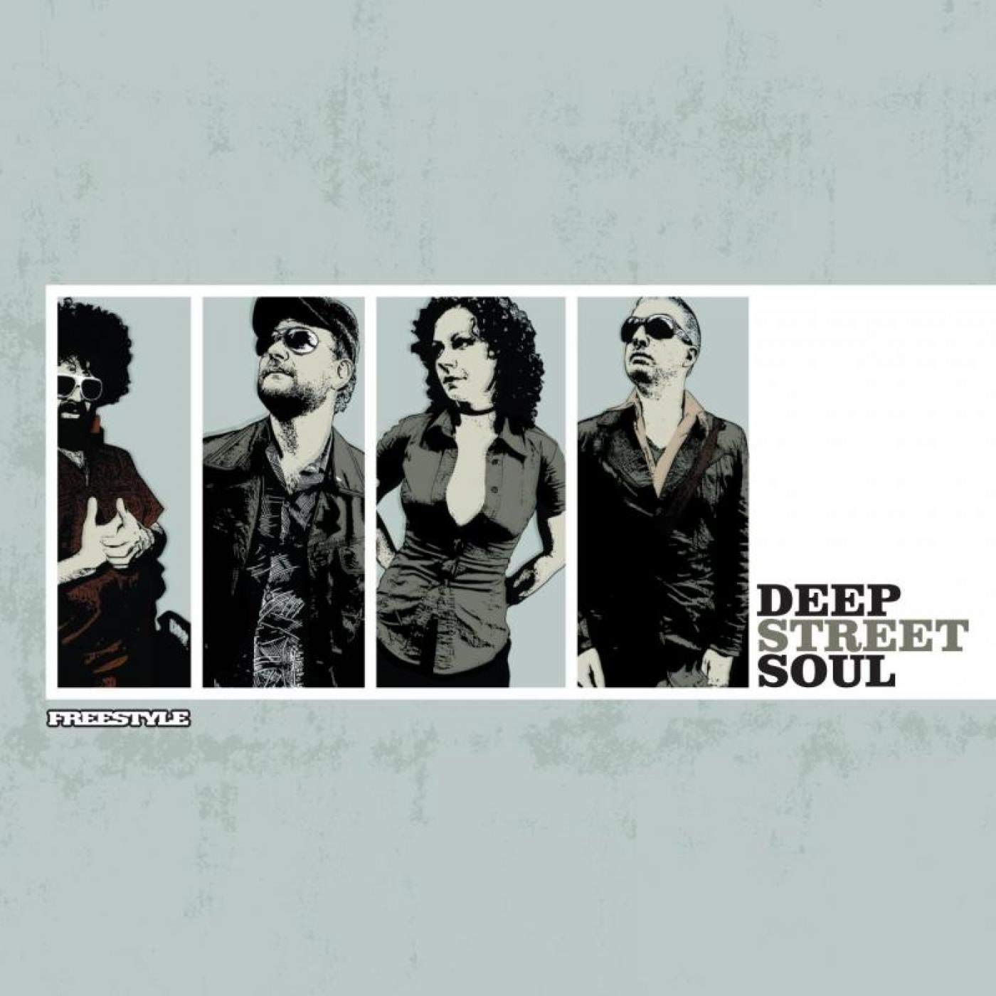 Deep Street Soul Pop