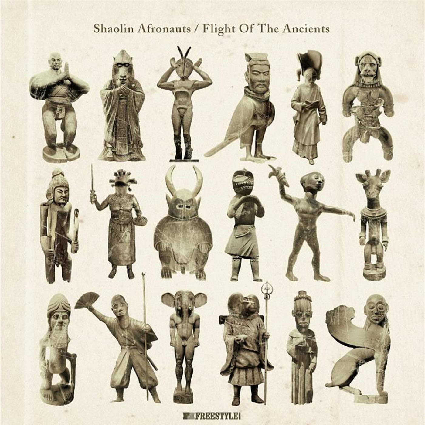 Produktbild: Flight of the Ancients