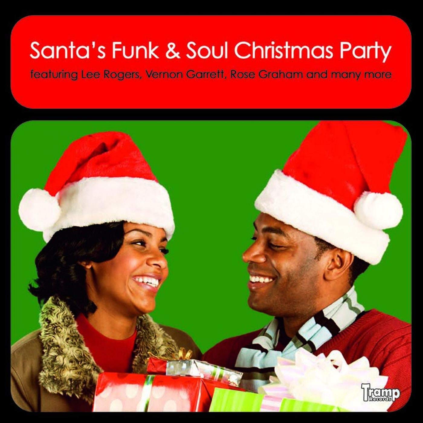 Santa'S Funk & Soul Christmas Party Funk, R&B & Soul