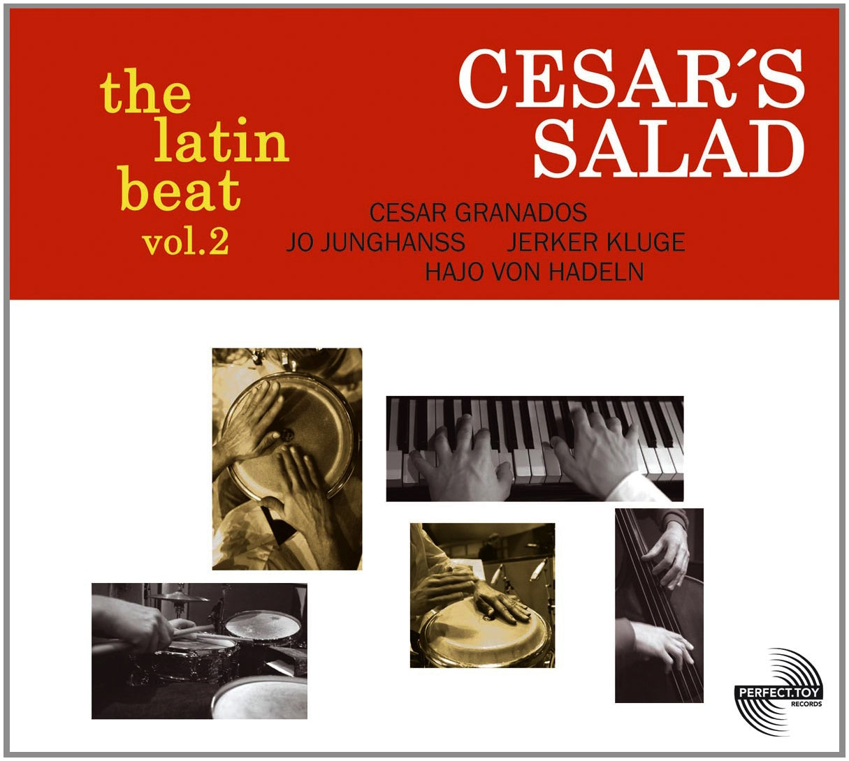 Product Image: The Latin Beat Vol.2