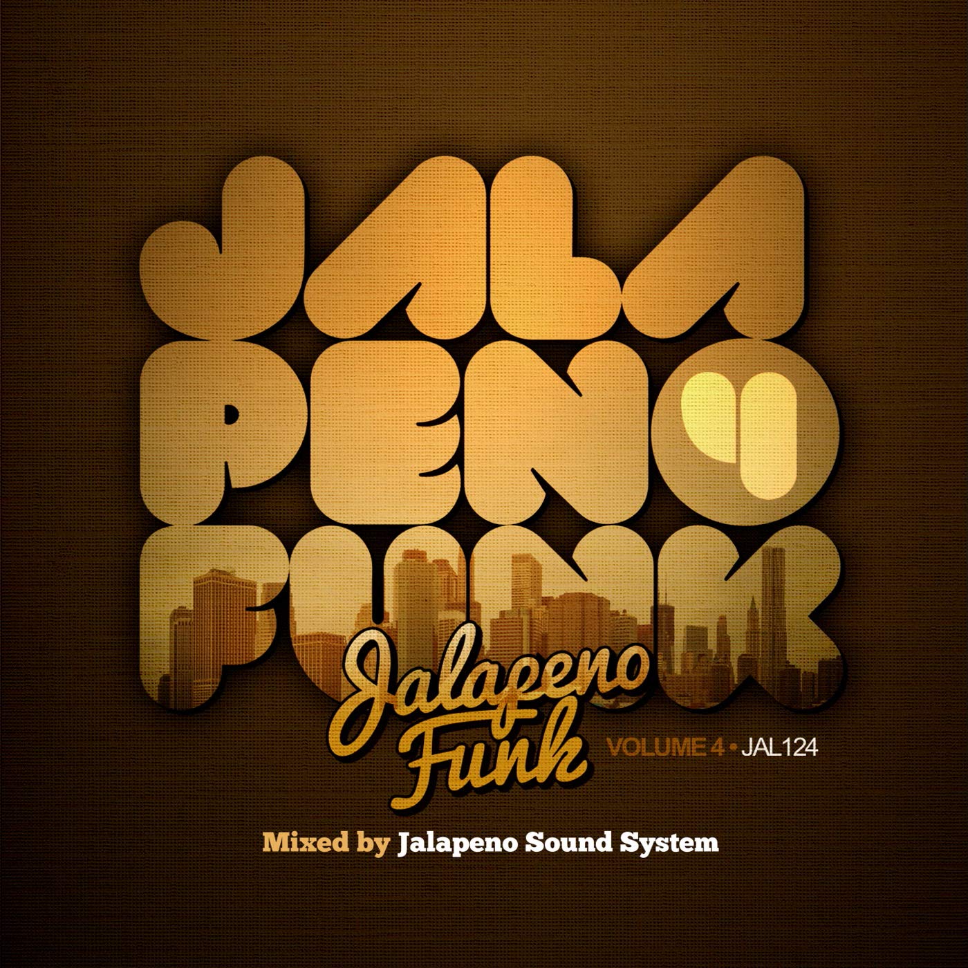 Jalapeno Funk Vol.4 Dance & Electronic