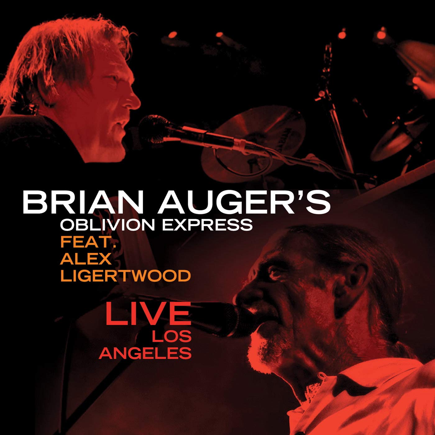 Live in Los Angeles (Ft. Alex Ligertwood) Pop