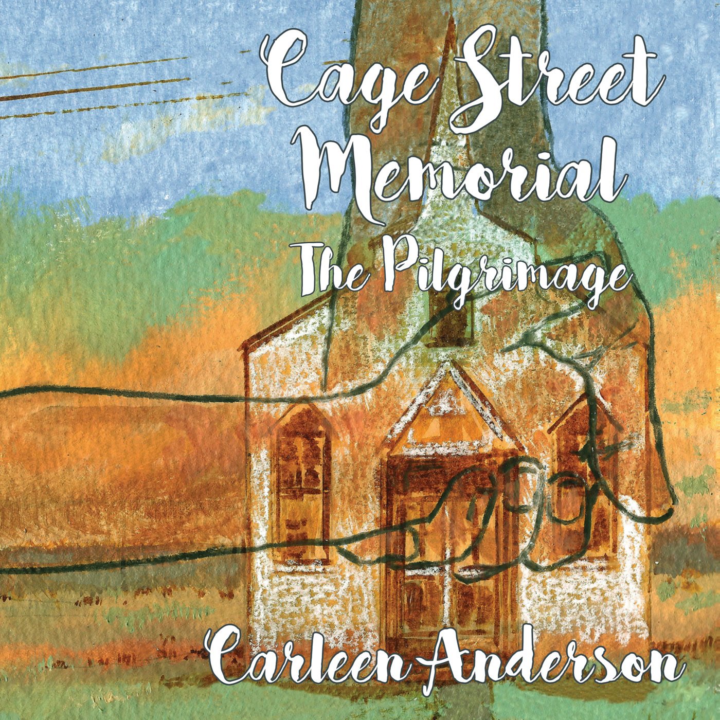 Cage Street Memorial-the Pilgrimage Funk, R&B & Soul