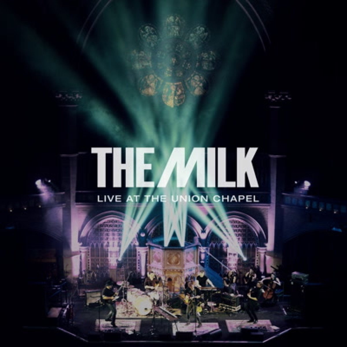 Live at the Union Chapel (Ep) cd