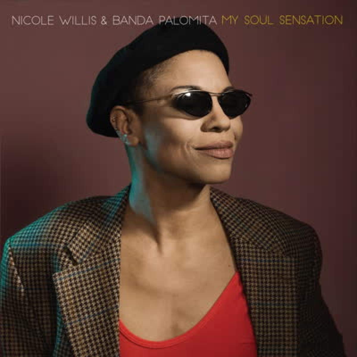 My Soul Sensation Feat Banda Palomita cd