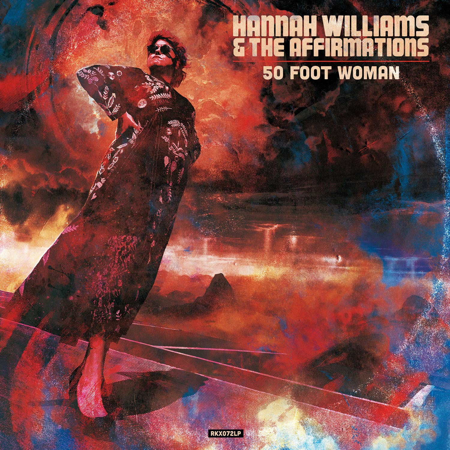 50 Foot Woman Pop