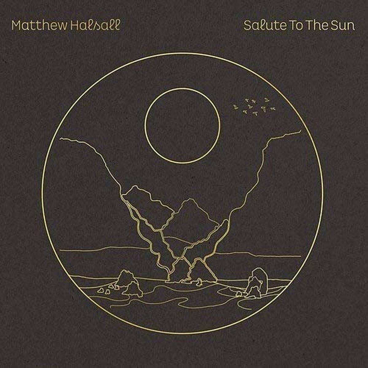 Salute to the Sun cd
