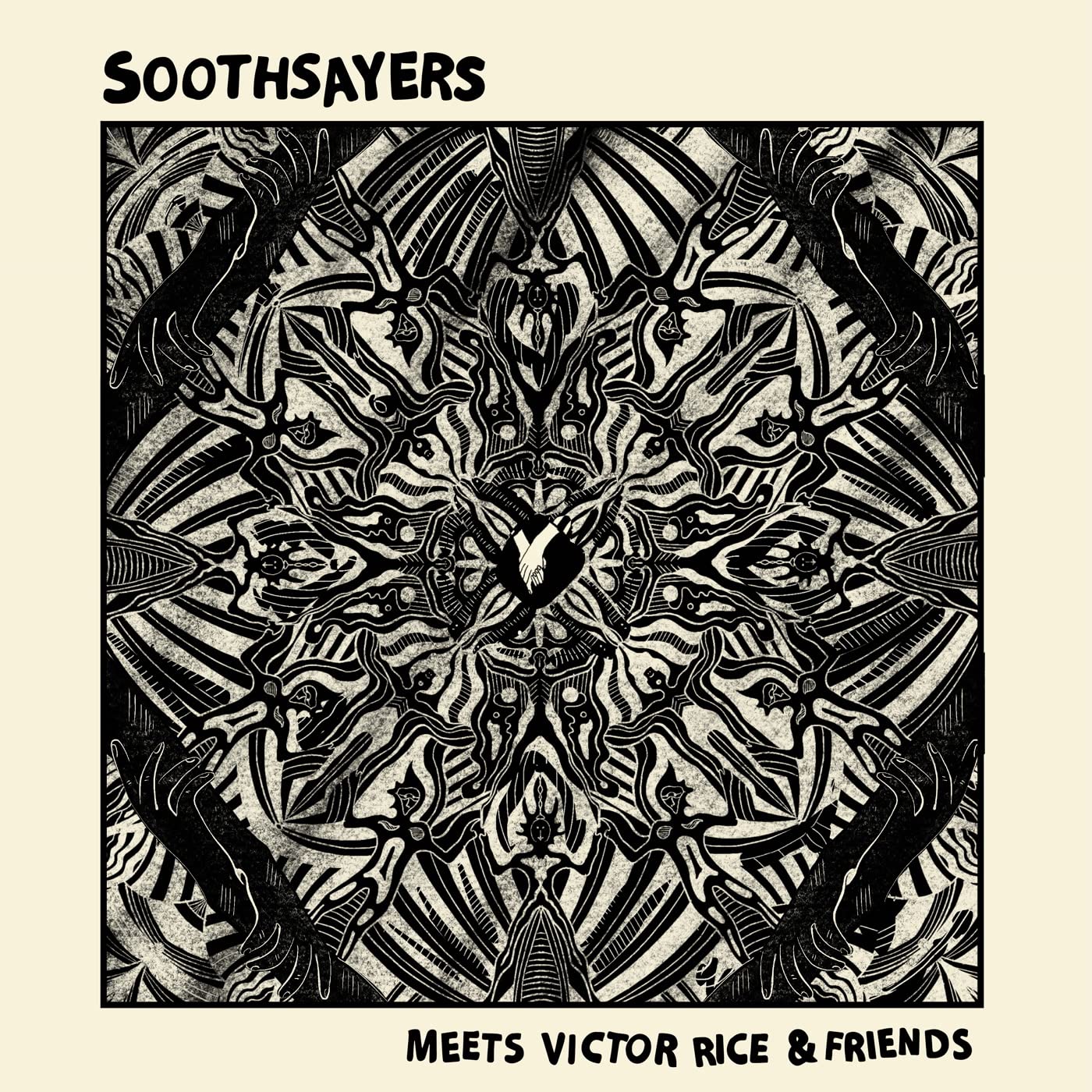 Soothsayers Meets Victor Rice and Friends (Vol.1) Music