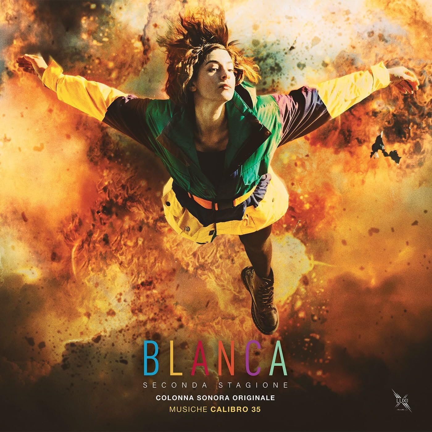 Blanca 2/Original Soundtrack cd