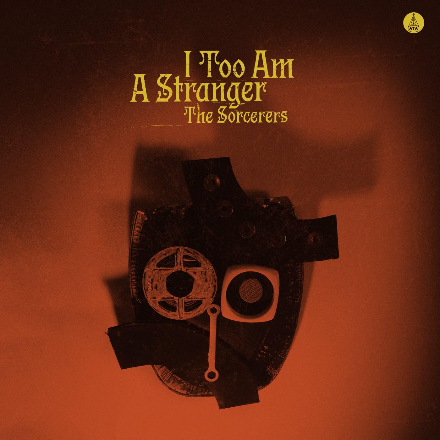 I Too am a Stranger (Repress) Jazz