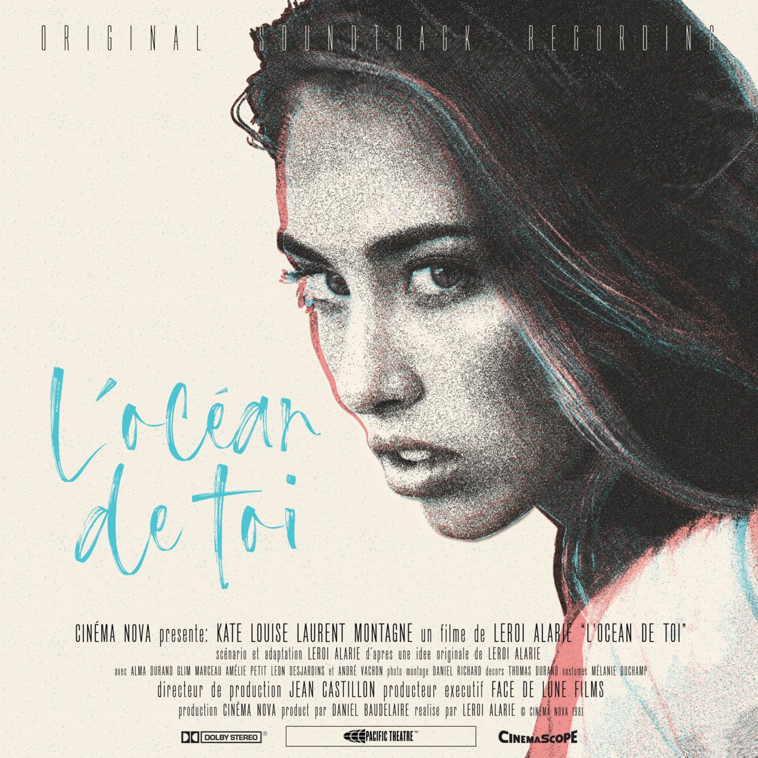 L'Ocean De Toi (Original Soundtrack Recording) Soundtracks & Musicals