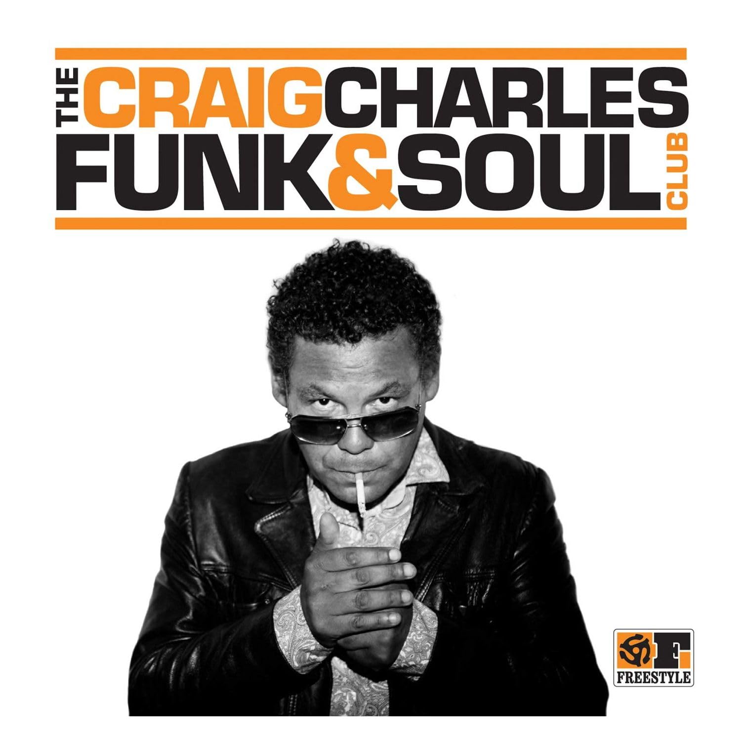 The Craig Charles Funk & Soul Club Pop