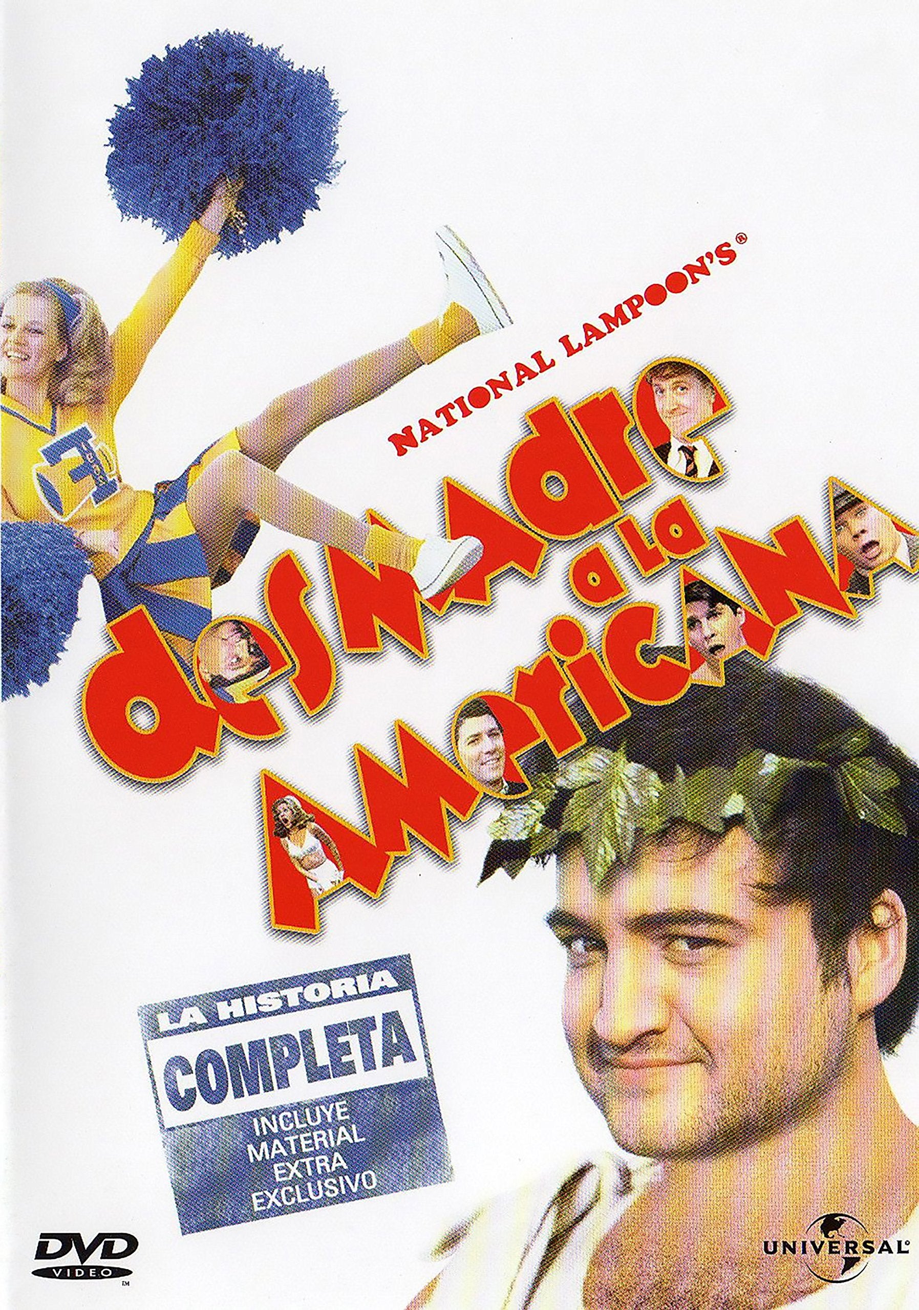 Animal House - Ich glaub, mich tritt ein Pferd Films