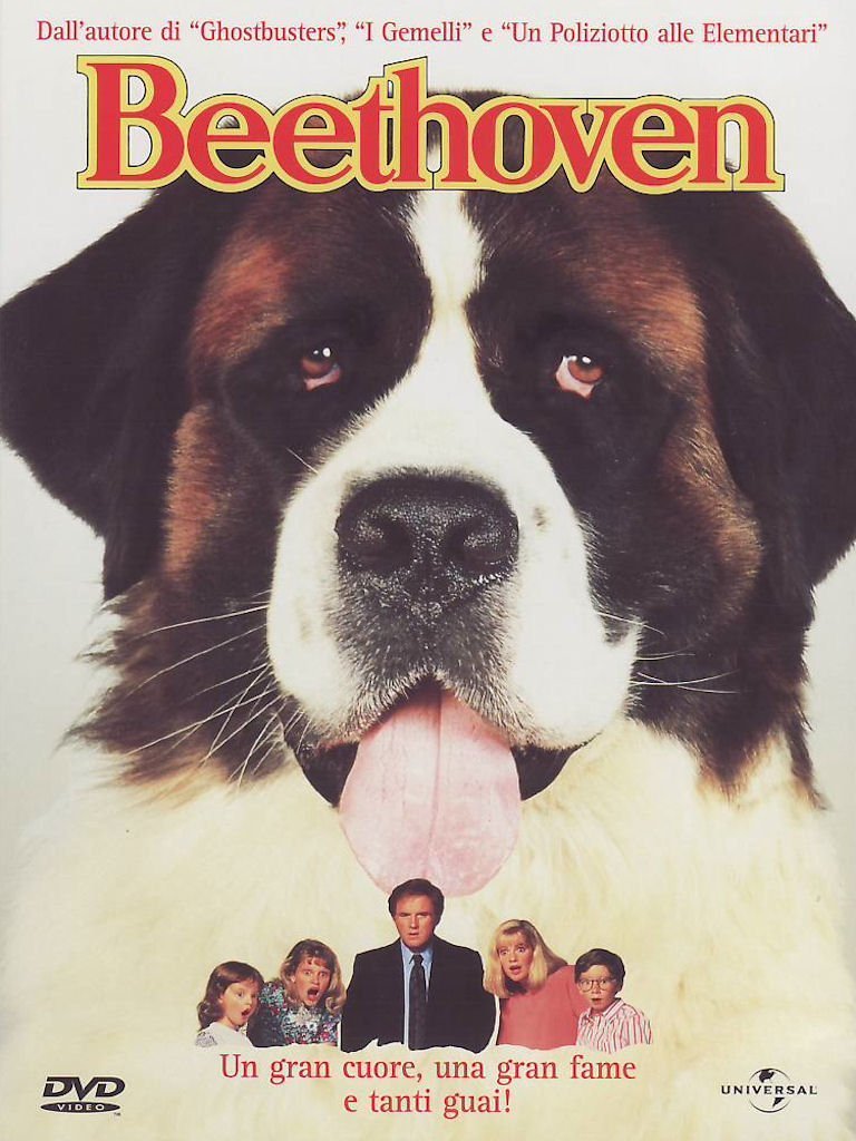 Ein Hund namens Beethoven Movies