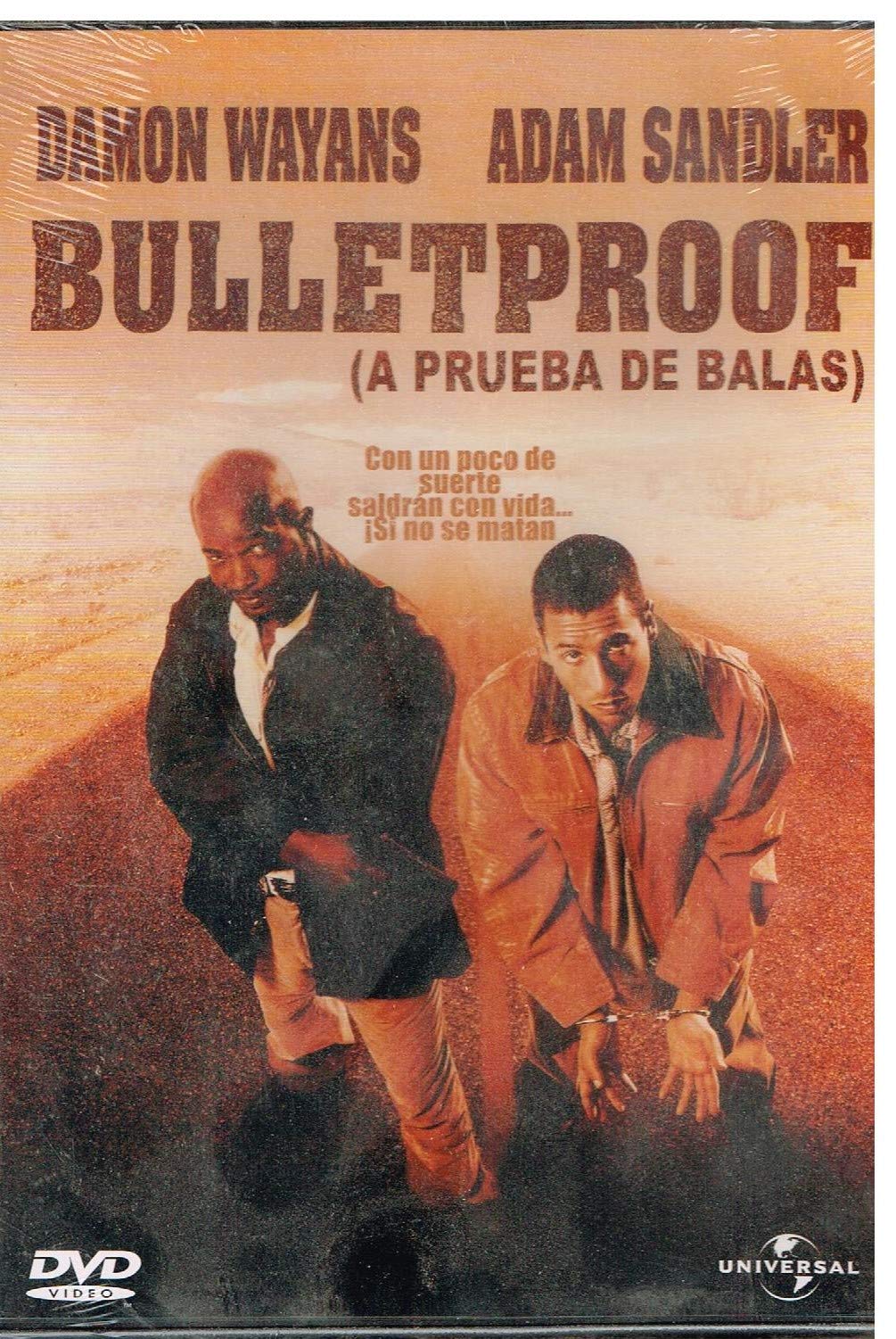 Bulletproof - Kugelsicher Movies