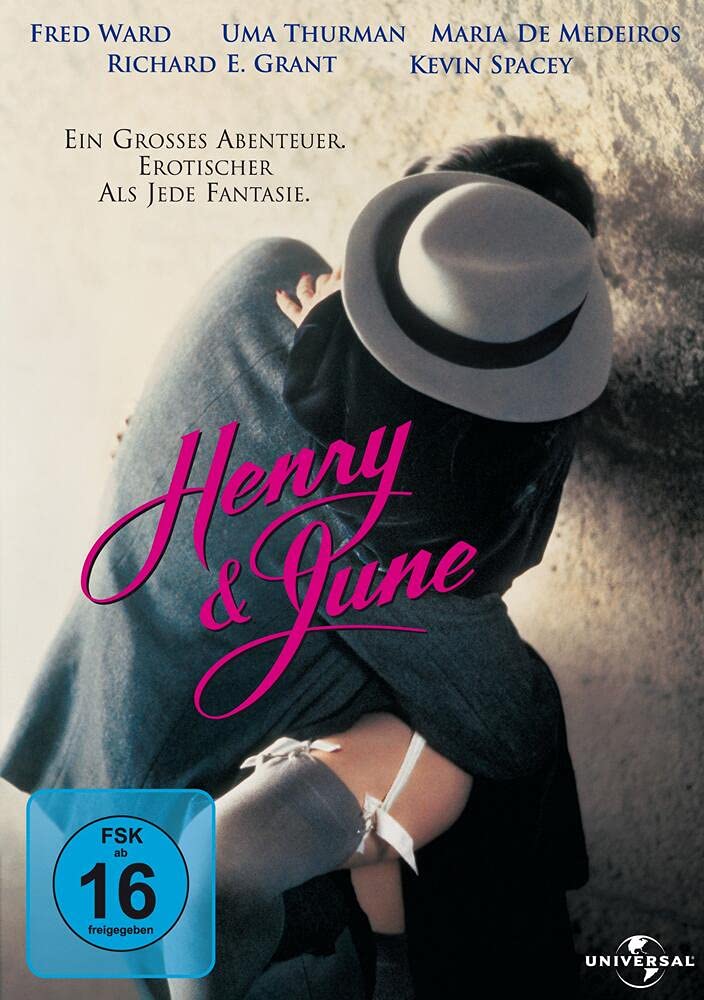 Product Image: Henry & June