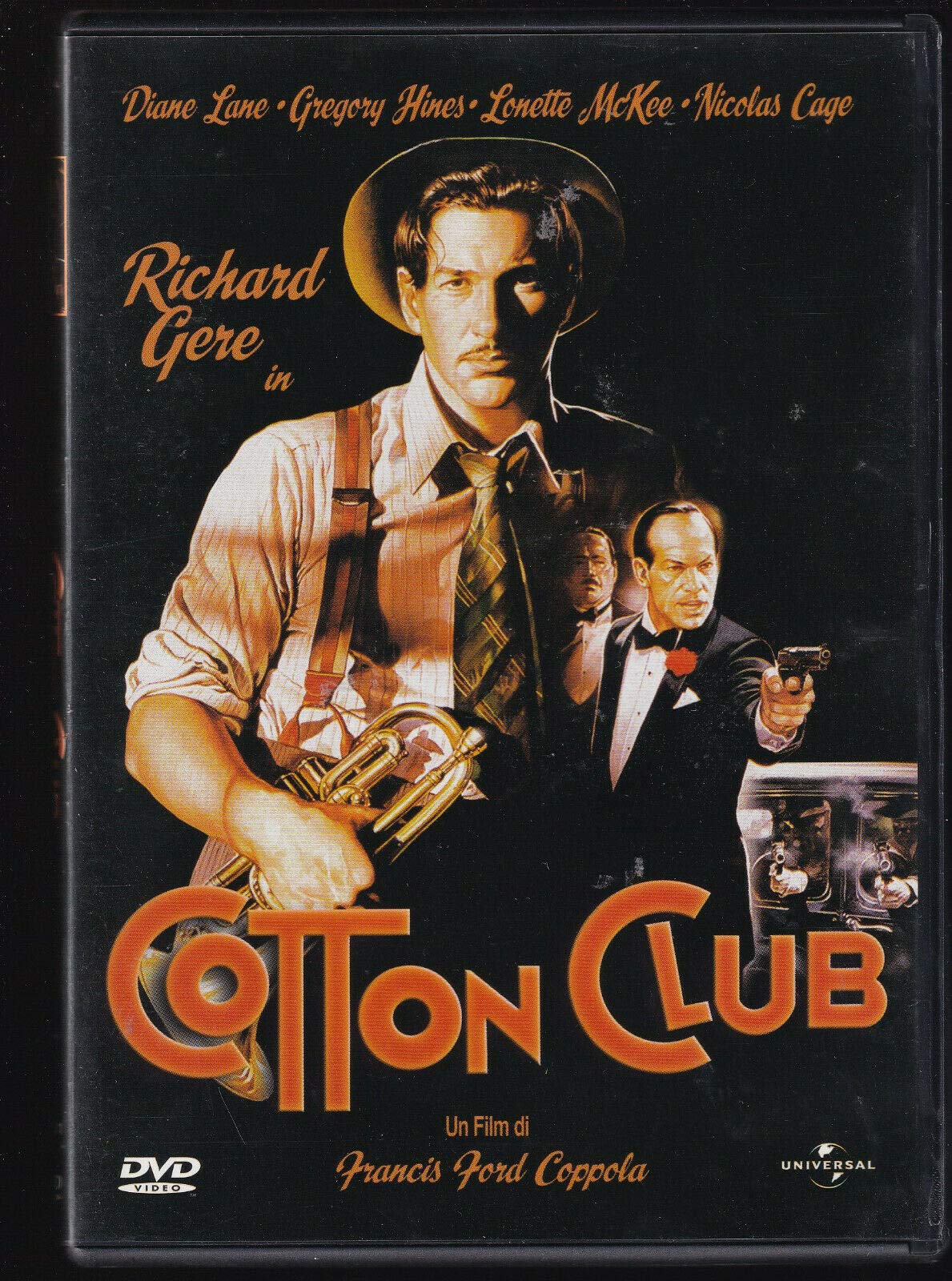 Cotton Club Films
