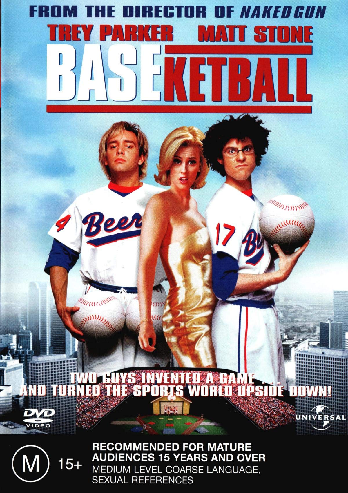 Die Sportskanonen Films