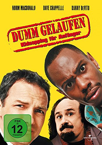 Dumm gelaufen - Kidnapping für Anfänger Films