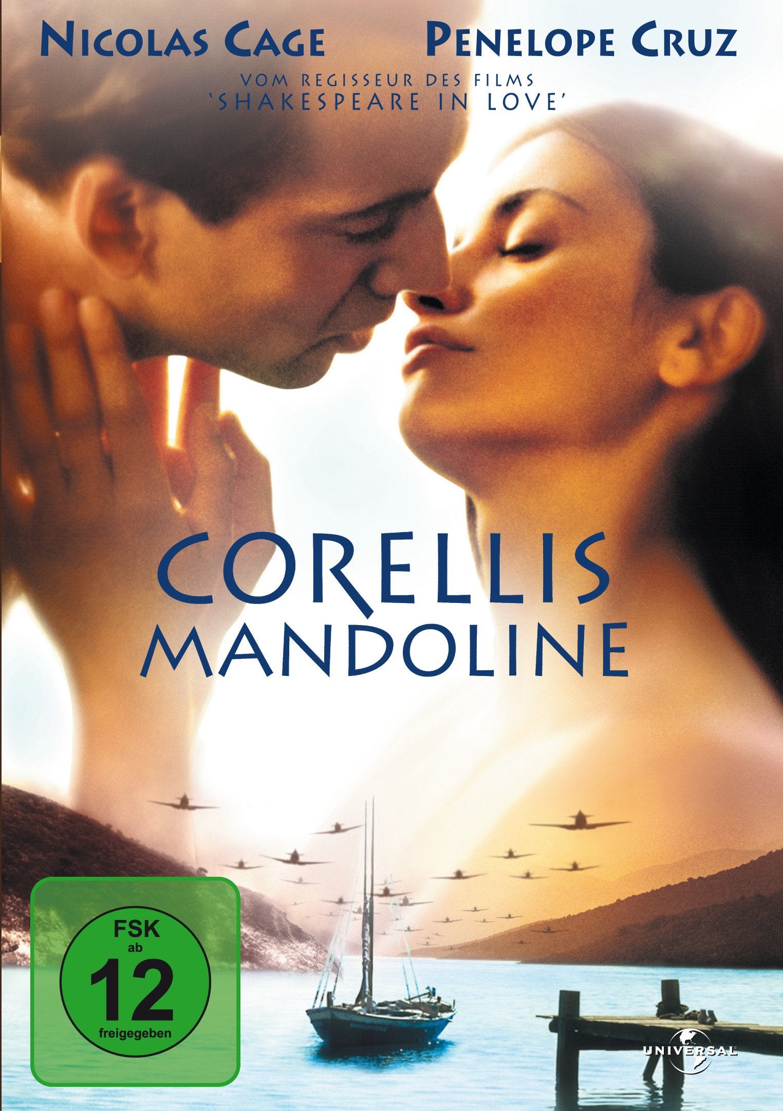 Corellis Mandoline Films