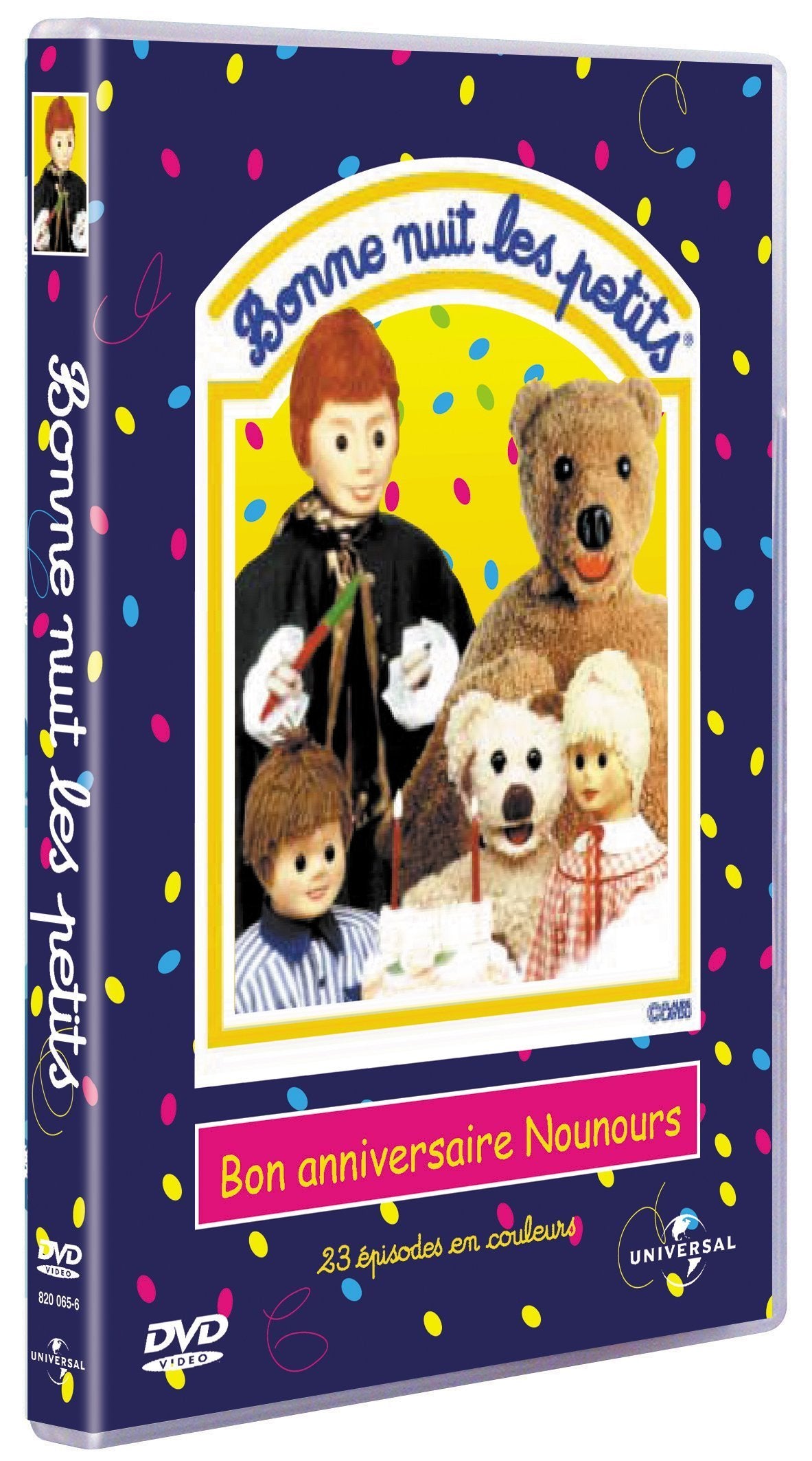 Bonne Nuit les petits : Bon anniversaire Nounours Films