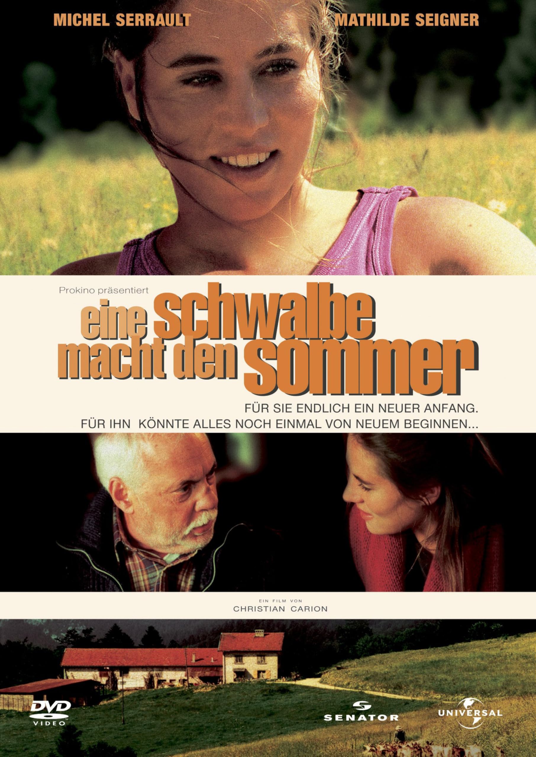 Eine Schwalbe macht den Sommer Films