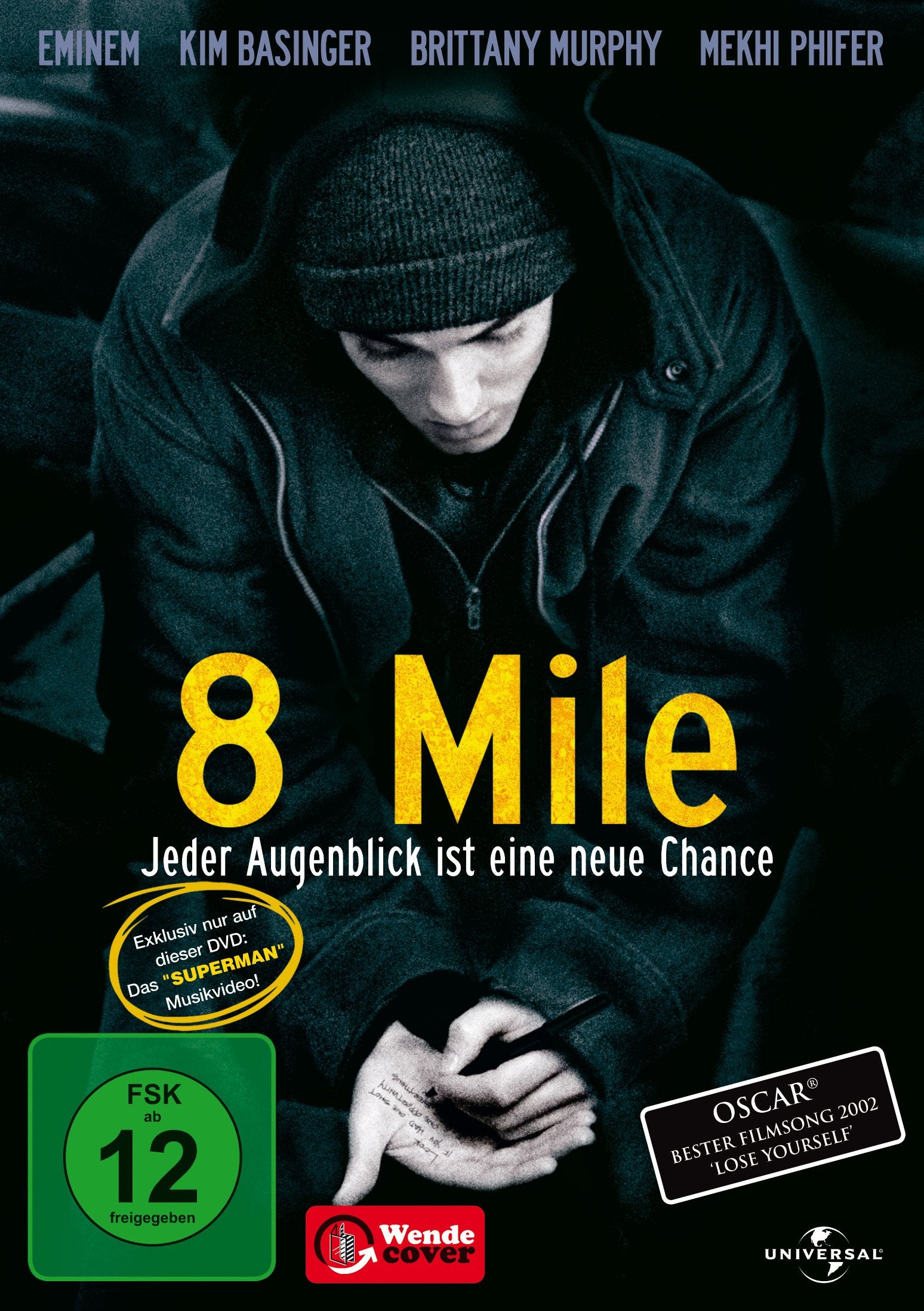 8 Mile - Jeder Augenblick ist eine neue Chance Films