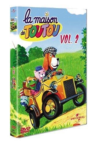 La Maison de Toutou / Toutou joue à cache-cache Films
