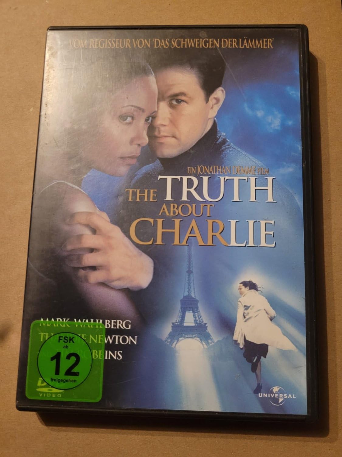 Truth About Charlie Dvd Rental Films