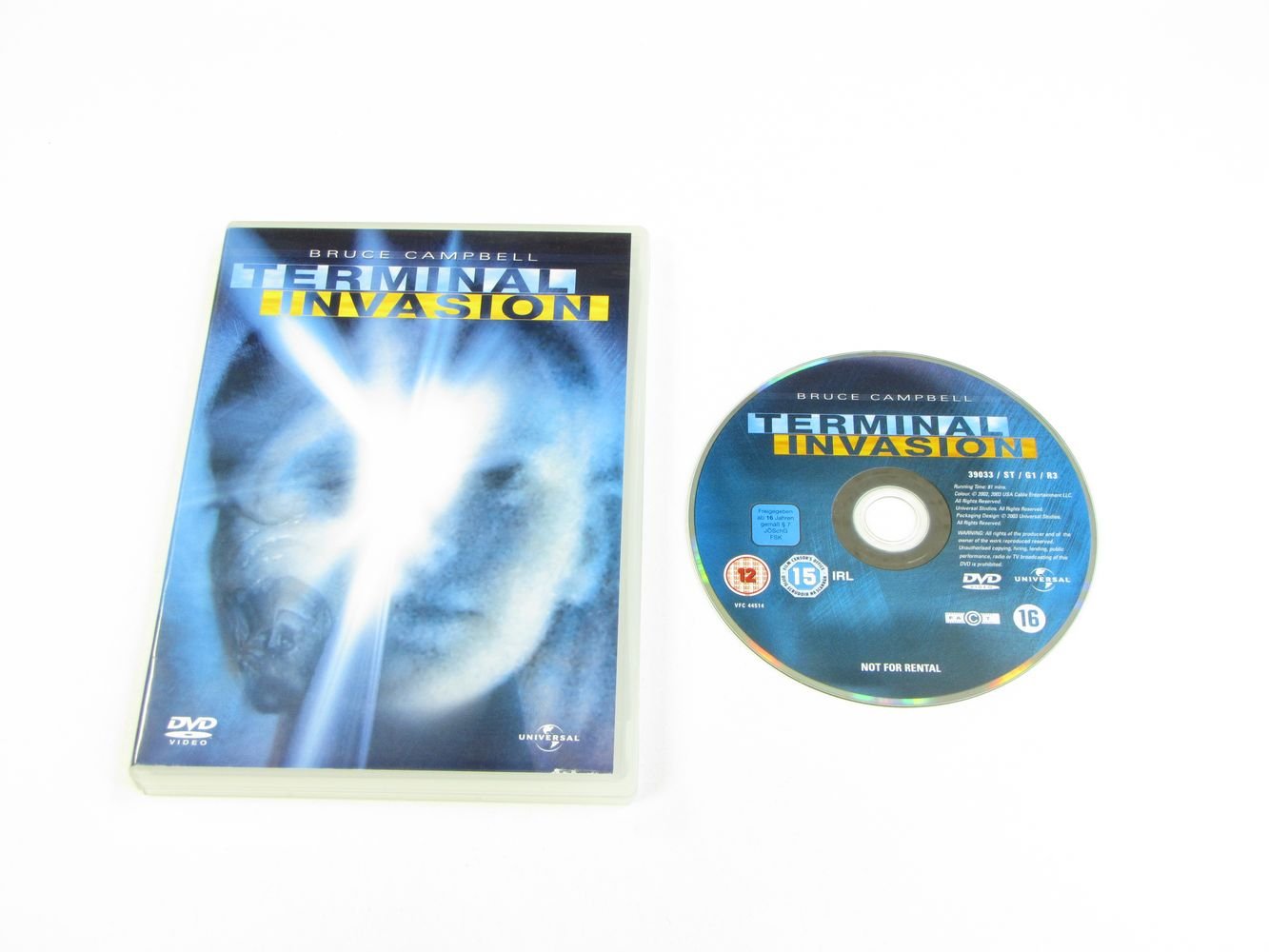 Terminal Invasion Movies