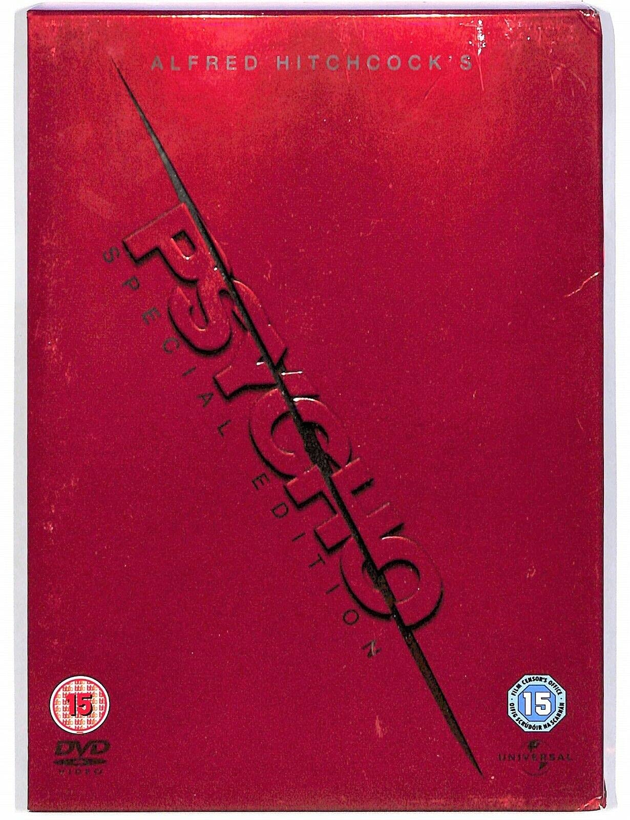 Psycho Films