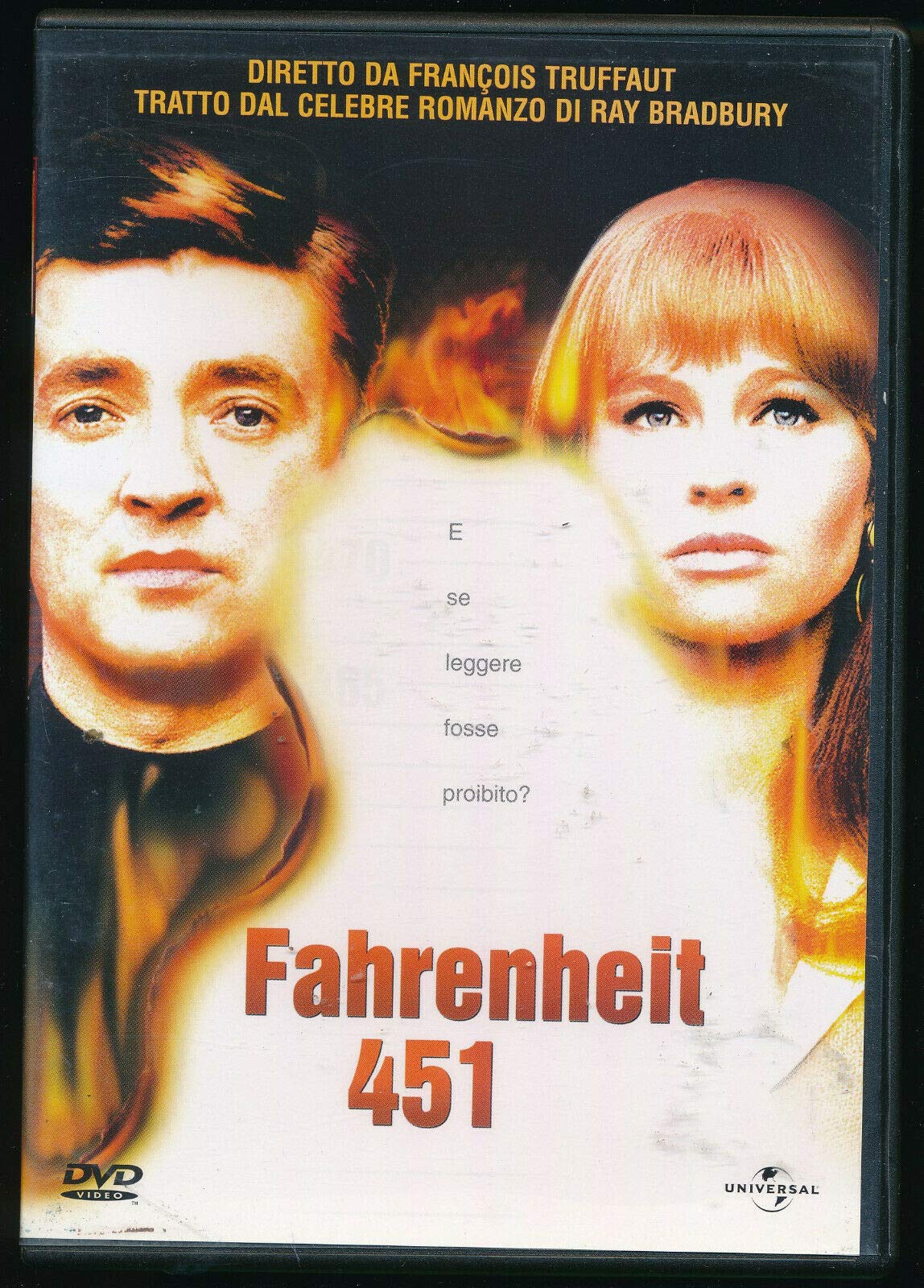 Product Image: Fahrenheit 451