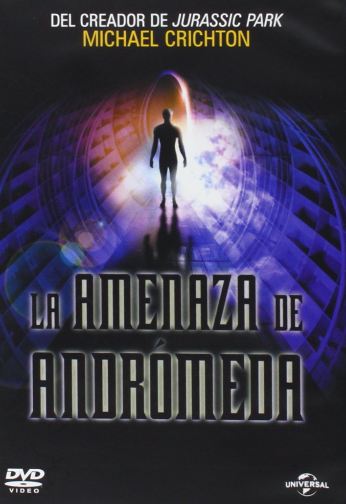 Andromeda - Tödlicher Staub aus dem All Films